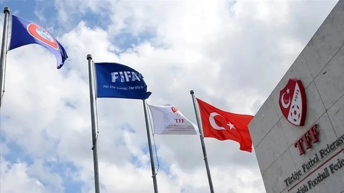 TFF'den ABB Fomget kararı! Etik Kurlu'na sevk edildi