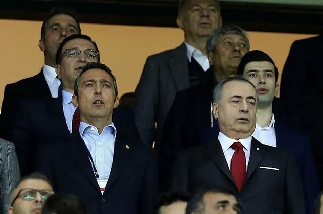 Fenerbahçe'den Galatasaray'a zehir zemberek sözler!