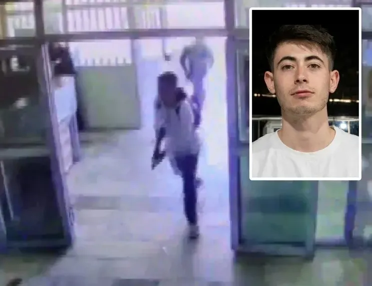 Lise saldırganı bir gün önce gözaltına alınmış | Serbest kaldı okula daldı