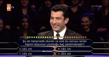 Bakın Kim Milyoner Olmak İsterdeki 1 milyon TLlik final sorusunun cevabı neymiş