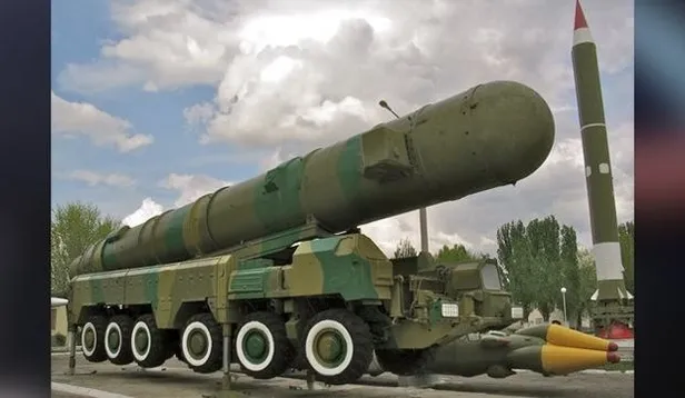ABD basını duyurdu: Hazır ol NATO! Rusya'nın S-500'leri sahaya iniyor-1