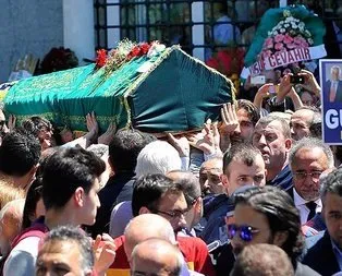 Zeki Alasya toprağa verildi