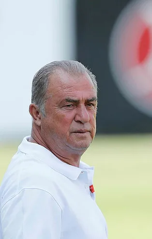 İşte Fatih Terim'den sürpriz tercih! İşte Ankaragücü-Galatasaray maçı 11'i