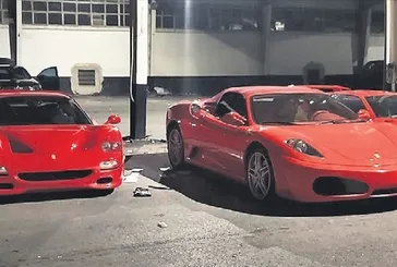 Esad’ın canavarları satışta