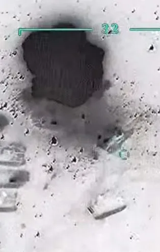 Türkiye vurdu, milisler kaçtı! İsyan başladı