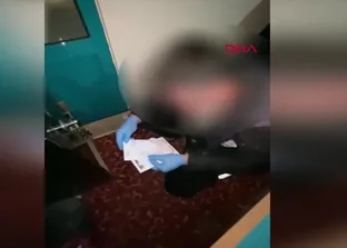 Burdur’da fuhuş operasyonu