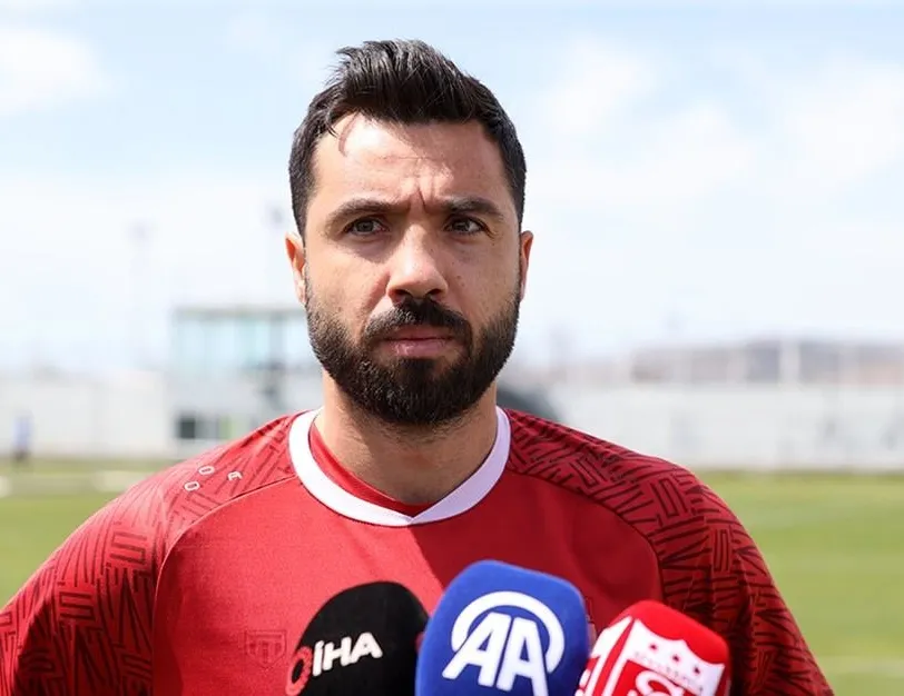Sivasspor’da ayrılık yaşandı