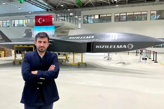 SİHA düşmanı 0.9 Ali'ye bir gönderme daha: Bazı karanlık mahfillerin bitmek bilmeyen yalanlarının aksine...