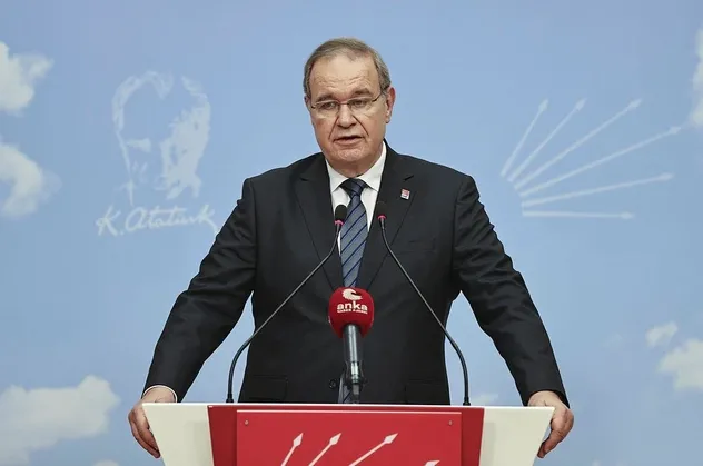 CHP Sözcüsü Faik Öztrak milletin aklıyla adeta dalga geçti: "Terör örgütü propagandası yapmamak için ‘PKK’ demiyoruz"