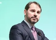 Hazine ve Maliye Bakanı Berat Albayraktan önemli açıklamalar: Doğal gaz keşfi kesinlikle faturalara yansıyacak