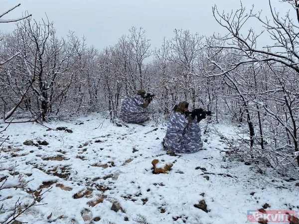 SON DAKİKA: Diyarbakır'da 1130 personelin katılımıyla Eren Kış-31 J.Uzman Çvş. Mehmet Çelik operasyonu başlatıldı - 7