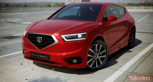 Kuzey Kıbrıs Türk Cumhuriyeti'nin yerli otomobili GÜNSEL dünya basınında büyük övgü topladı - 4