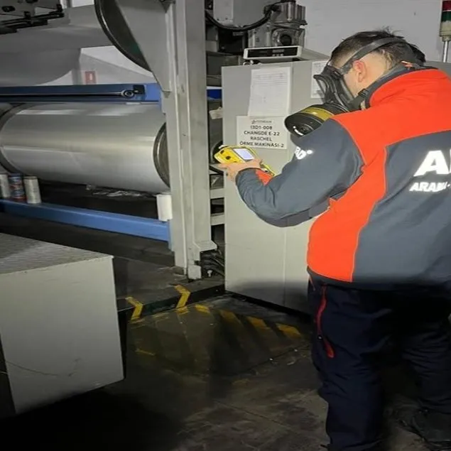 Uşak’ta fabrika işçileri zehirlendi