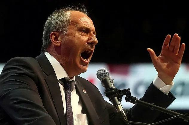 CHP'yi yerden yere vurup istifa eden Muharrem İnce Memleket Partisi'ni kurdu! İşte Memleket Partisi'nin A Takımı