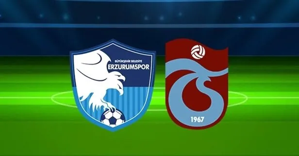 Ziraat Türkiye Kupası’nda Trabzonspor’un Erzurumspor 11’i belli oldu