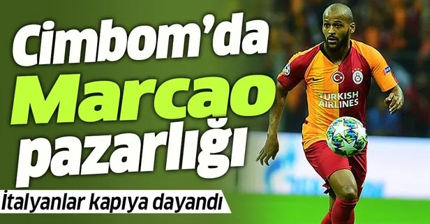Marcao için Galatasaray’a 12 milyon Euro! İtalyanlar kapıya dayandı