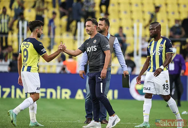 İrfan Can, Valencia, Ferdi Kadıoğlu, Serdar Aziz... Fenerbahçe'deki sakatlıklar Vitor Pereira'nın kaderi! - 16