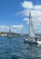 Bakanlık duyurdu: İstanbul Boğazı’nda gemi trafiği 6 saat askıya alındı