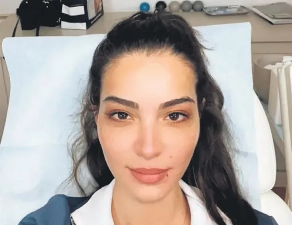 Kervana Melisa da katıldı: İşin Aslı estetik!-1