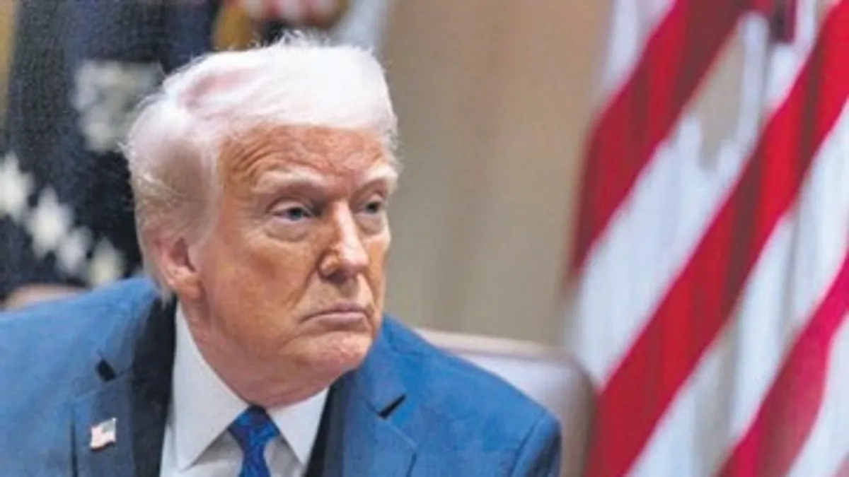 ABD Başkanı Trump: Türkiye iyi bir ülke lideri de iyi