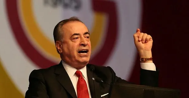 Galatasaray Başkanı Mustafa Cengiz’den Beşiktaş Başkanı Fikret Orman hakkında sert sözler