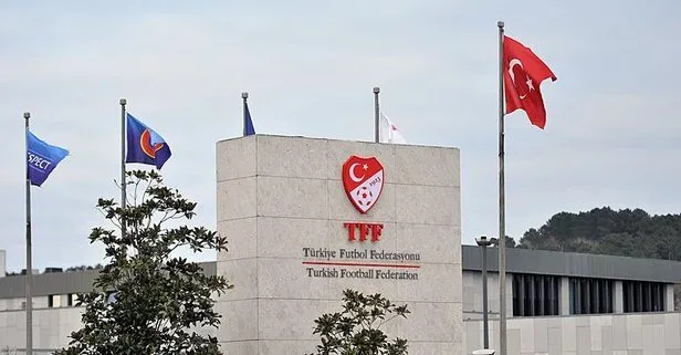 Türkiye Futbol Federasyonu'ndan karar! Galatasaray, Fenerbahçe ve Beşiktaş'ı PFDK'ya sevk etti