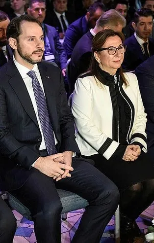 Bakan Berat Albayrak: ‘Küresel ticaretin yıldızı olacağız’