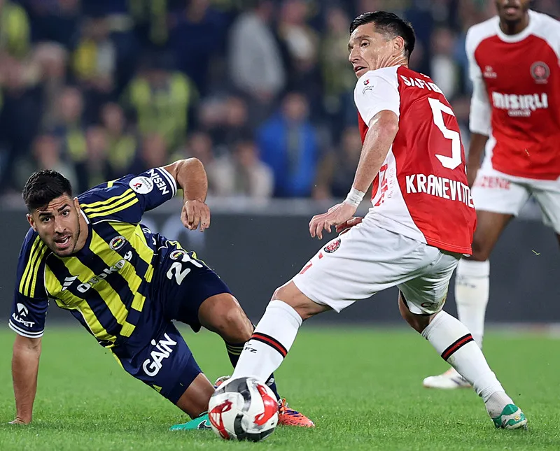 Milli yıldızdan Fenerbahçe'ye söz! Transfer için temas kuruldu - 12