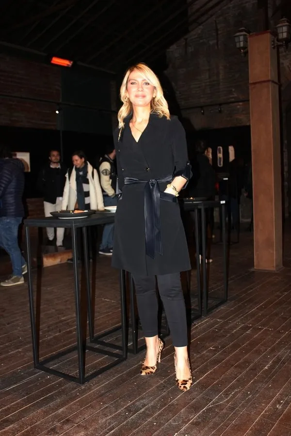 Cemiyet Fatoş Mildon ve Fatma Doğan'ın kavgasını konuşuyor! Davette birbirlerine girdiler-2