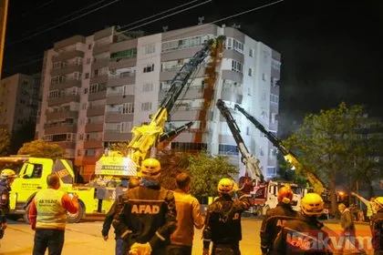İzmir’deki depremde ’iflas’ detayı! O site sakini konuştu...