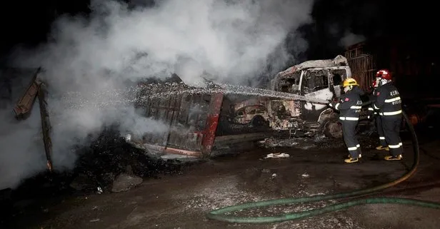 Çin’de büyük patlama! 22 kişi öldü, 22 kişi yaralandı