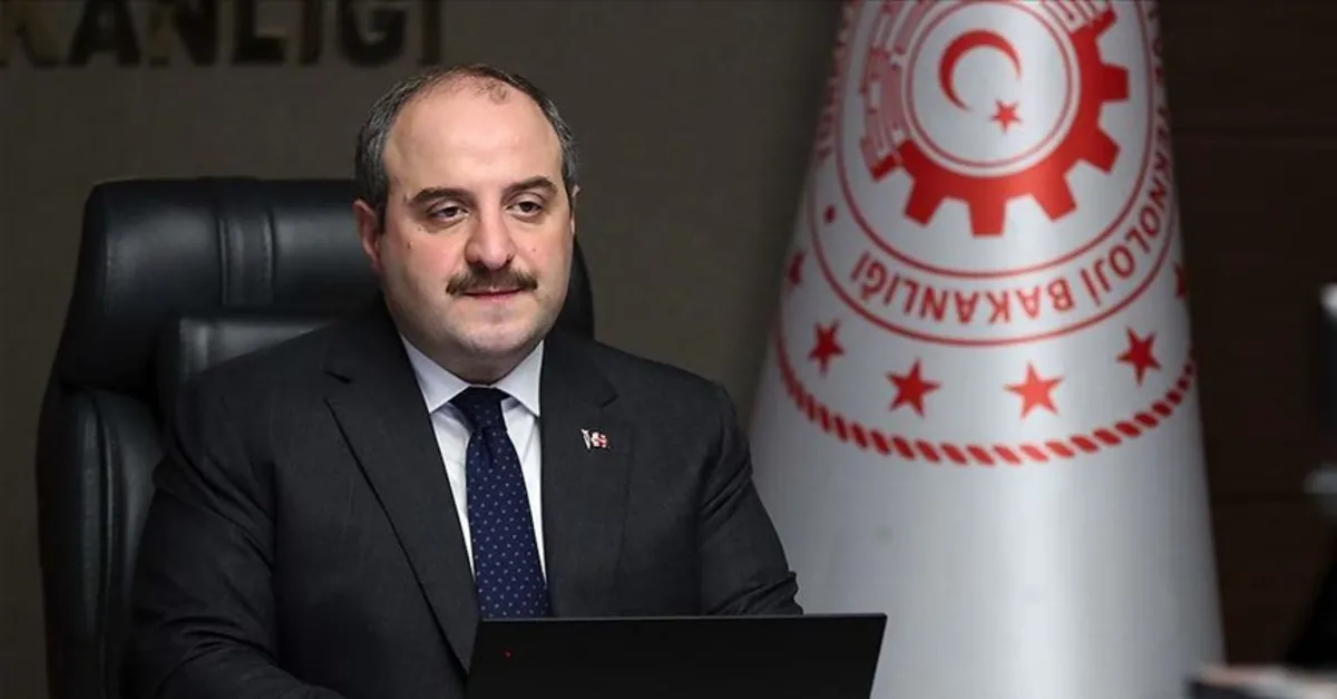 Son dakika: Bakan Varank duyurdu: TÜBİTAK Stajyer Araştırmacı Burs Programı başlatıyoruz | Video