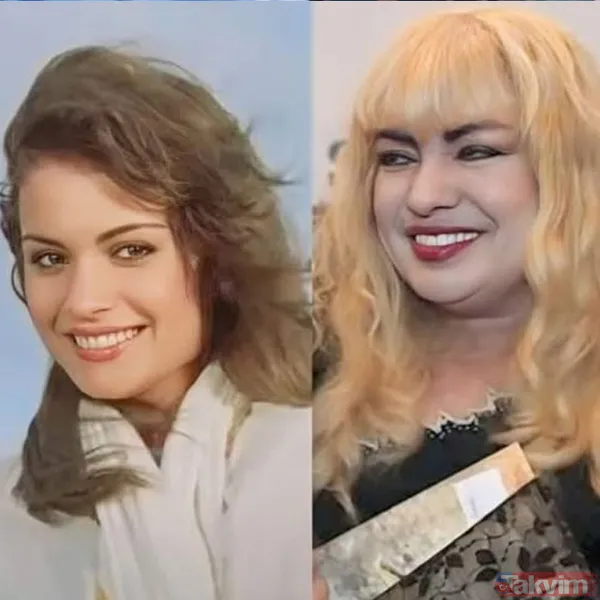 Gülen Gözler'in Hasret'i Lale Ilgaz bakın şimdi ne halde! Adile Naşit'le Münir Özkul'un minik kızı artık 65 yaşında! - 12