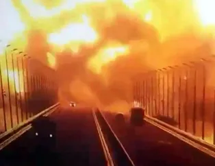 Putin Kerç Köprüsünü patlatanları açıkladı