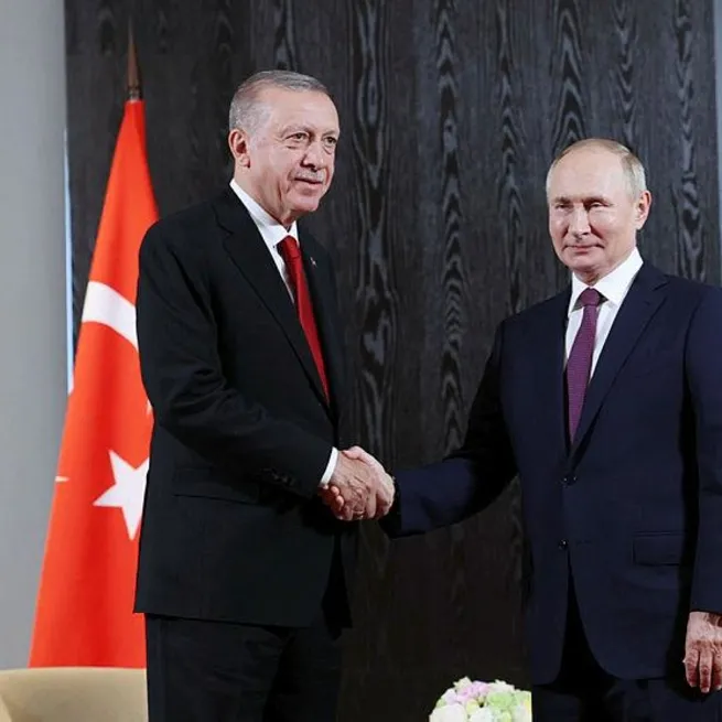 Başkan Erdoğan Rusya Devlet Başkanı Putin ile görüştü: Destek telefonu