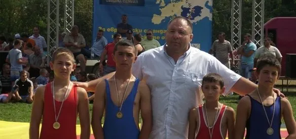 Türk güreşçi Zekeriya Güçlü, bugün vefat etti.