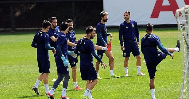 Samandıra’da hücum provası