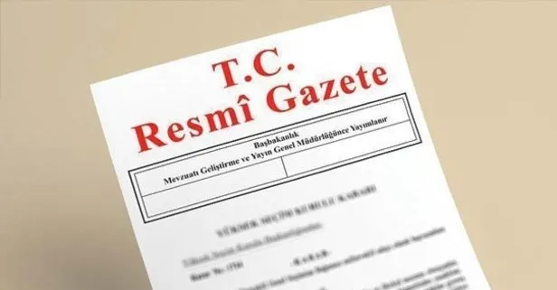 Hazine ve Maliye Bakanlığına iki bakan yardımcısı atandı