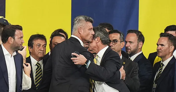 Ali Koç ve ekibinden seçime itiraz yok!