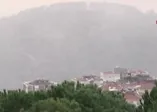 İstanbul Kartal'da kar yağışı başladı