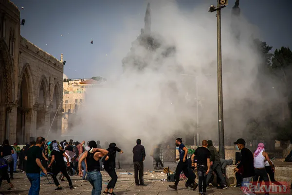 İsrail'in Filistin'i adım adım işgali! Türkiye siyonist işgalcilerin katliamlara ve hukuksuzluklara susmadı... - 2
