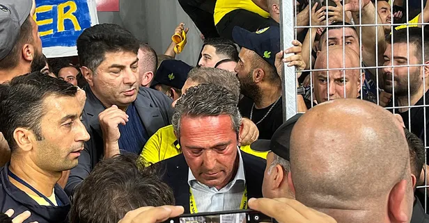 Göztepe ve Fenerbahçe'den yaşanan olaylarla ilgili açıklama