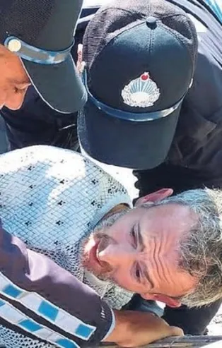 CHP'li Didim Belediyesinden skandal uygulama! Hem yıktılar hem de dövdüler