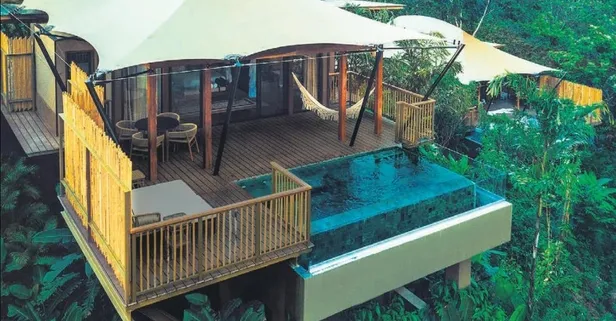 Pandemide doğaya dönüş 'Dünyanın En İyi 100 Oteli' listesine etki etti