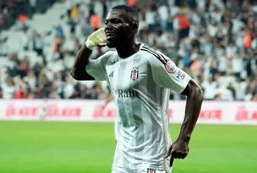 Beşiktaş Galatasaray derbisinde kırmızı kart gören Omar Colley 1 maç ceza aldı