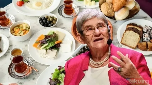 Canan Karatay'dan ezber bozan formül: Zeka küpü beyin ve 100 yıllık yaşam için sofradan eksik edilmeyecek 5 kural dışı besin - 2
