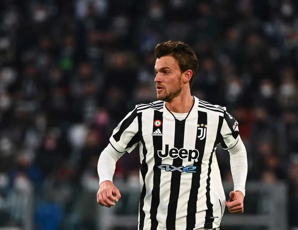 Ajax Rugani’yi kiraladı