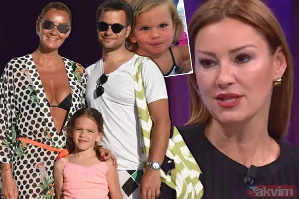 Pınar Altuğ'un kızı Su Atacan 'anasının kızı' dedirtti şaşkına çeviren bacak hareketlerine babaanneden yorum gecikmedi: "Spagetti bacaklarını..." - 3