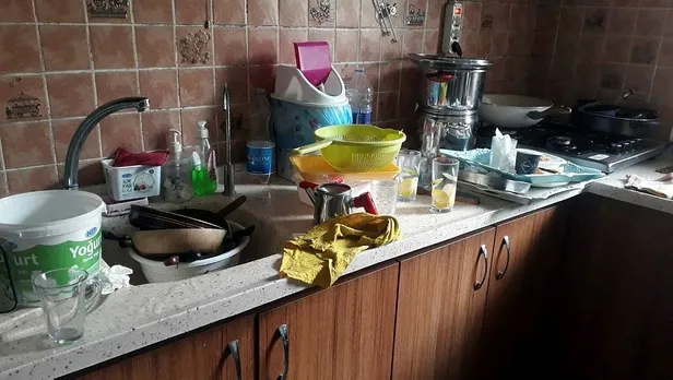 CHP'li belediye vatandaşa kabusu yaşatıyor! Halk 10 gündür susuz kalmış durumda-8