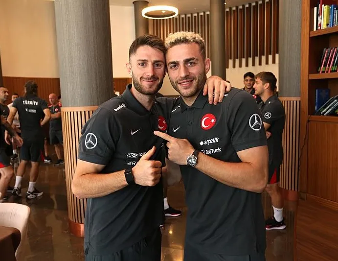 A Milli takım startı verdi